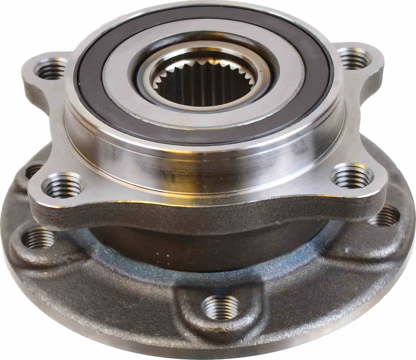 SKF Wheel Bearing and Hub Assembly BR930881