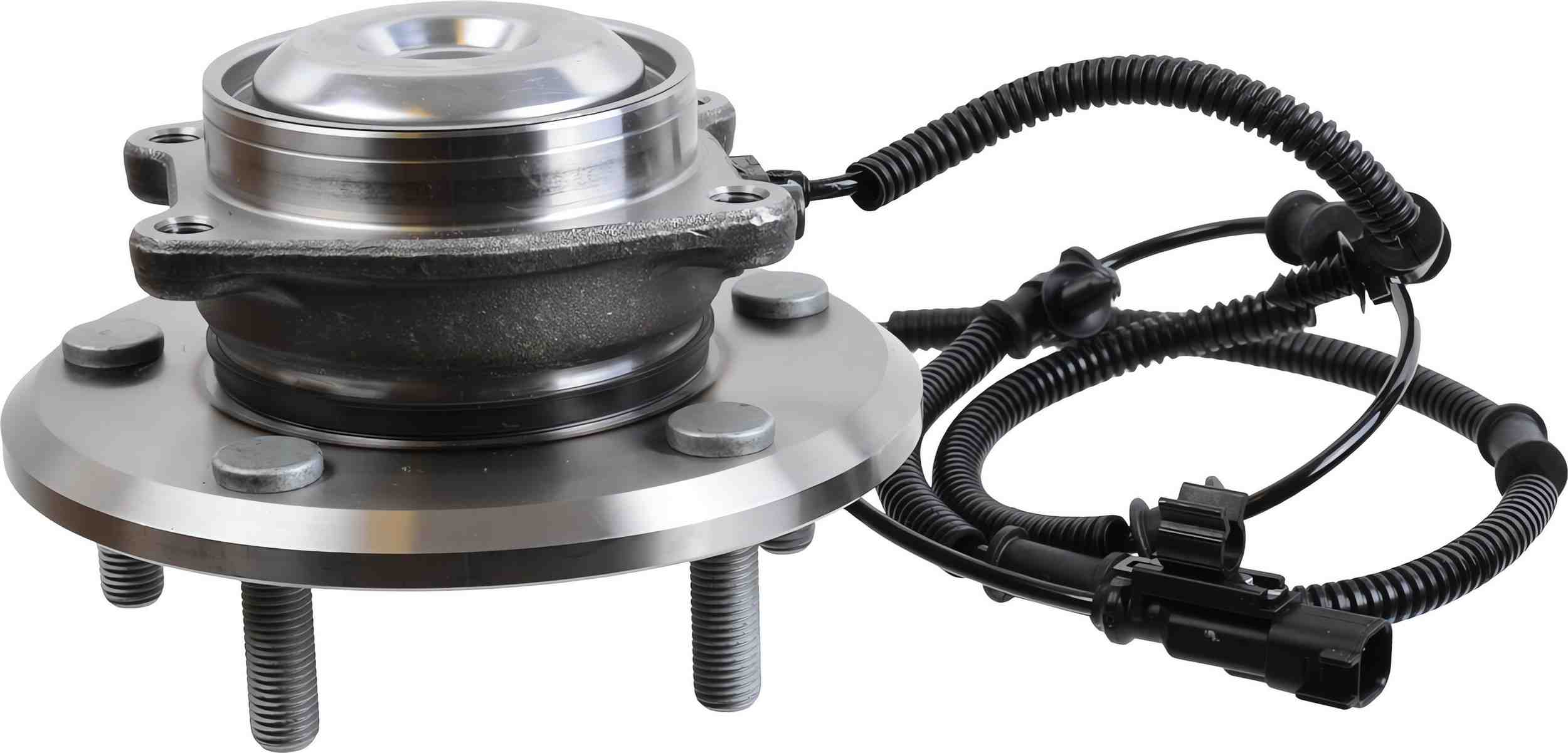 SKF Axle Bearing and Hub Assembly BR930882