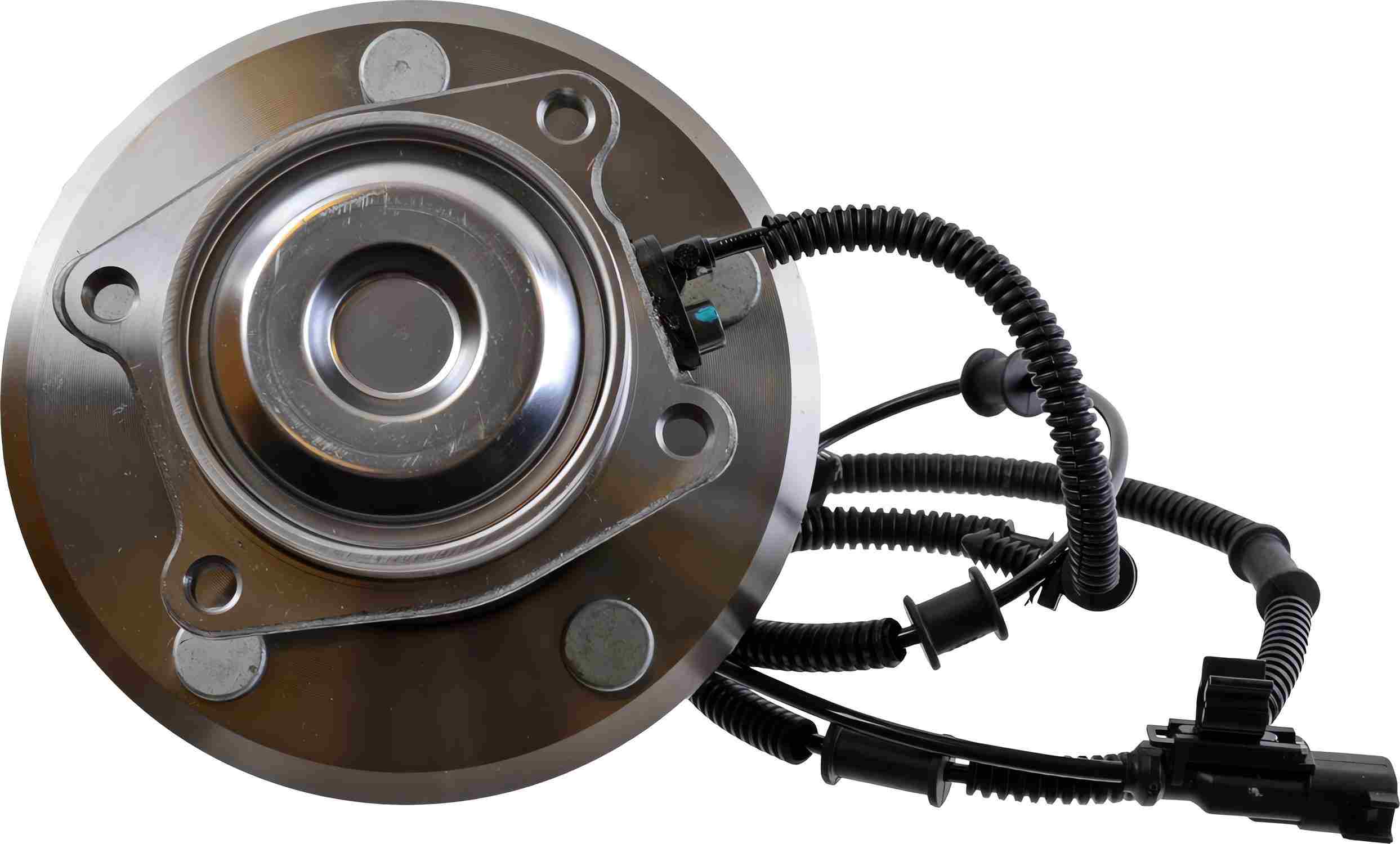 SKF Axle Bearing and Hub Assembly BR930882