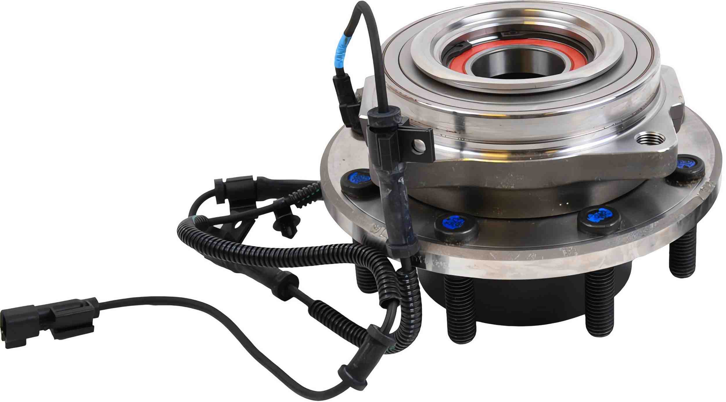 SKF Axle Bearing and Hub Assembly BR930883