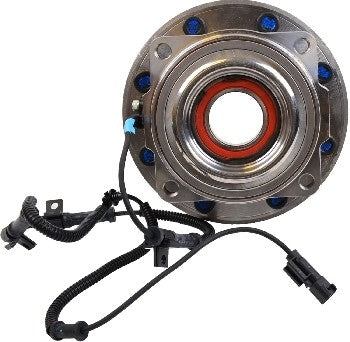 SKF Axle Bearing and Hub Assembly BR930883