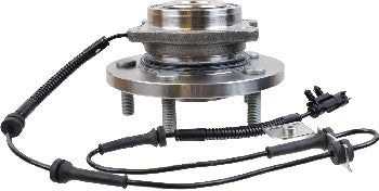 SKF Wheel Bearing and Hub Assembly BR930884