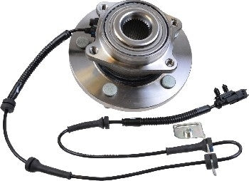 SKF Wheel Bearing and Hub Assembly BR930884