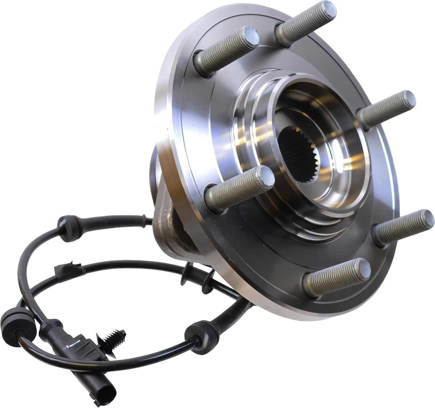 SKF Axle Bearing and Hub Assembly BR930886