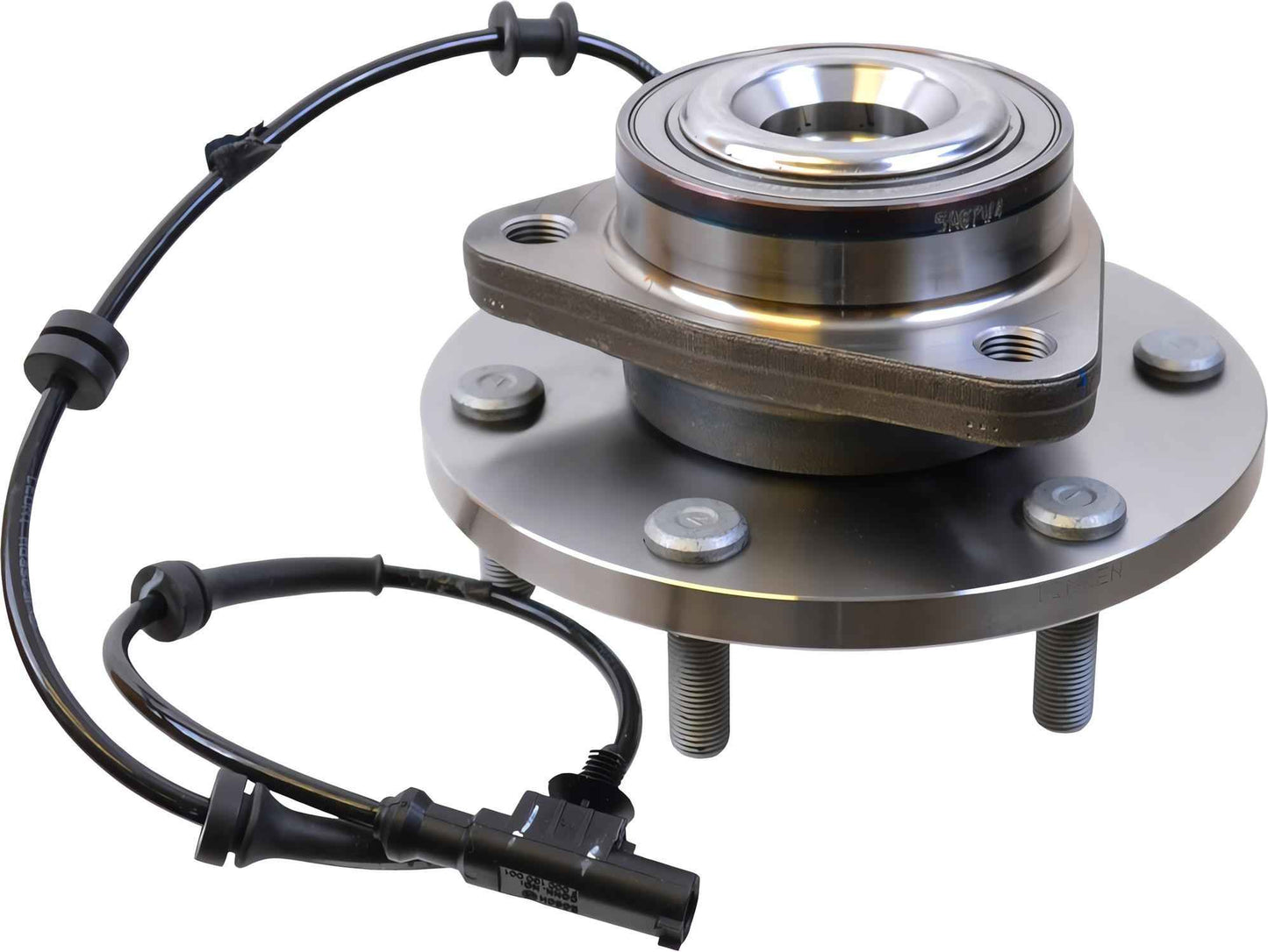 SKF Axle Bearing and Hub Assembly BR930886