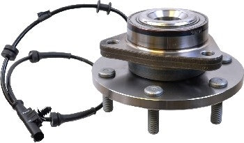 SKF Axle Bearing and Hub Assembly BR930886