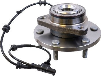 SKF Axle Bearing and Hub Assembly BR930886