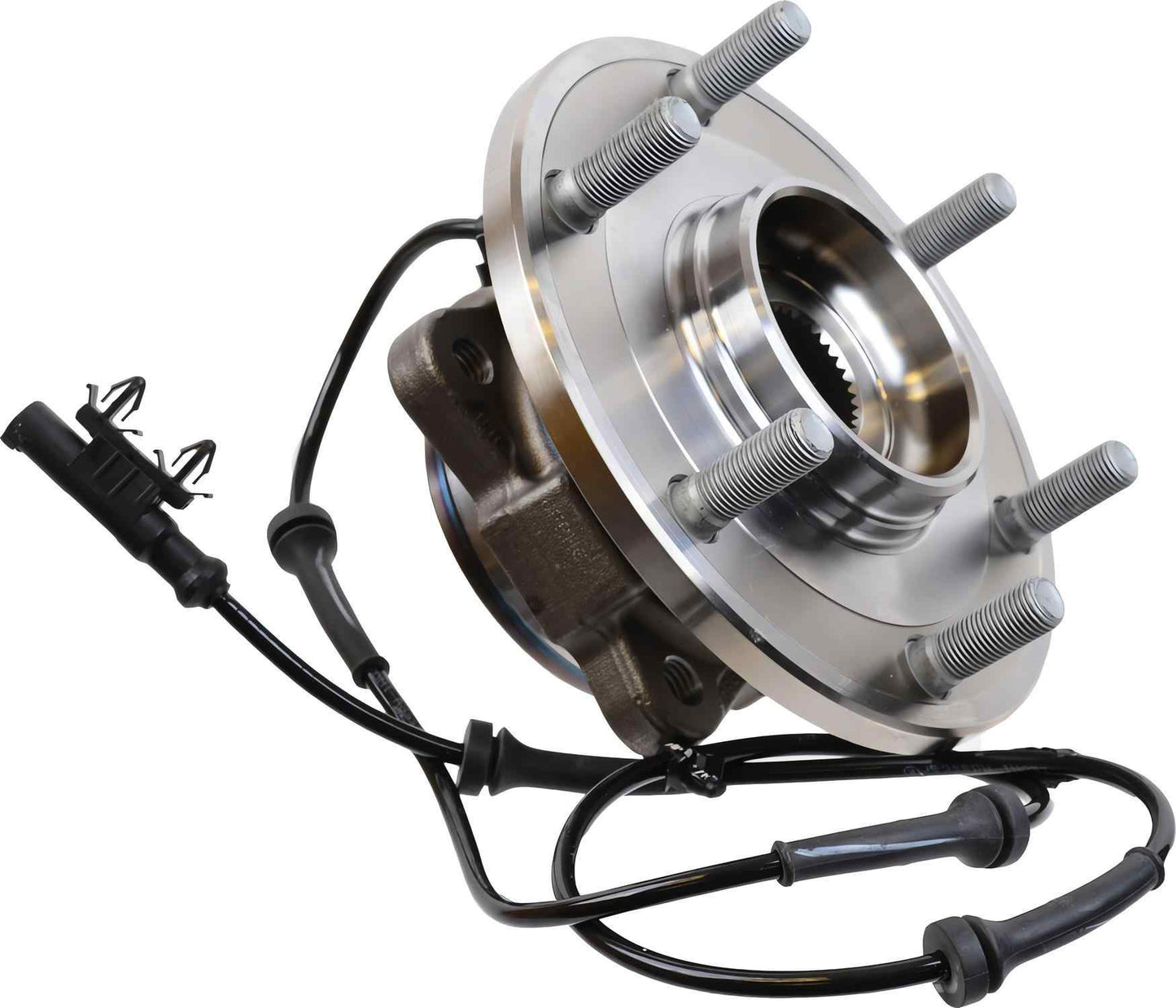 SKF Axle Bearing and Hub Assembly BR930887