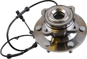 SKF Axle Bearing and Hub Assembly BR930887