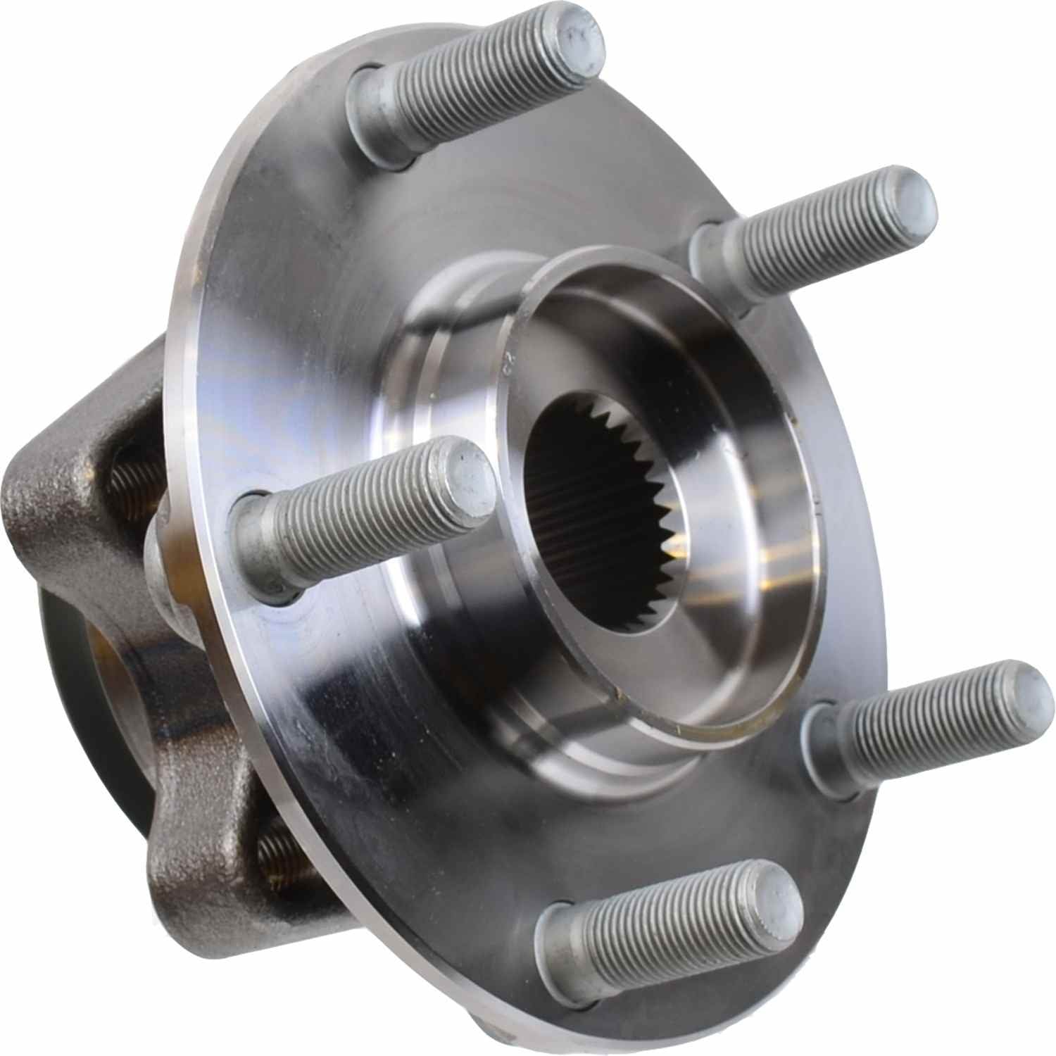 SKF Wheel Bearing and Hub Assembly BR930888
