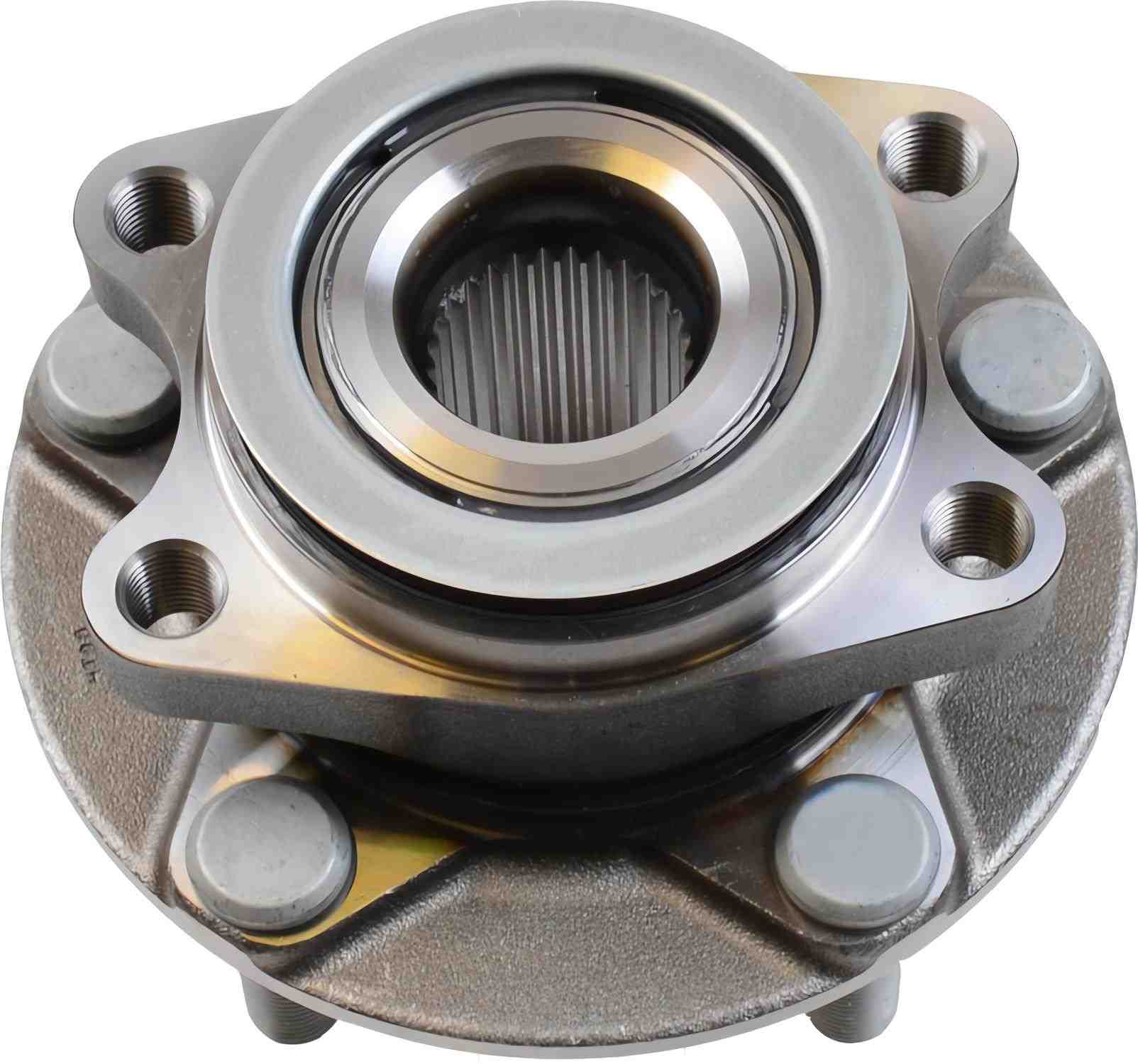 SKF Wheel Bearing and Hub Assembly BR930888