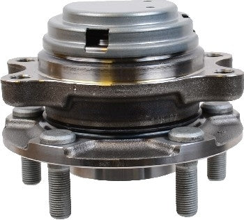 SKF Axle Bearing and Hub Assembly BR930890