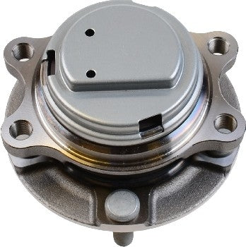 SKF Axle Bearing and Hub Assembly BR930890