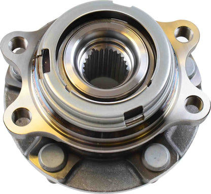 SKF Wheel Bearing and Hub Assembly BR930892
