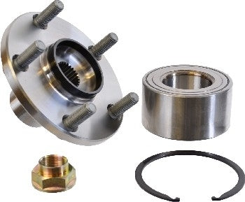 SKF Wheel Bearing and Hub Assembly Repair Kit BR930893K