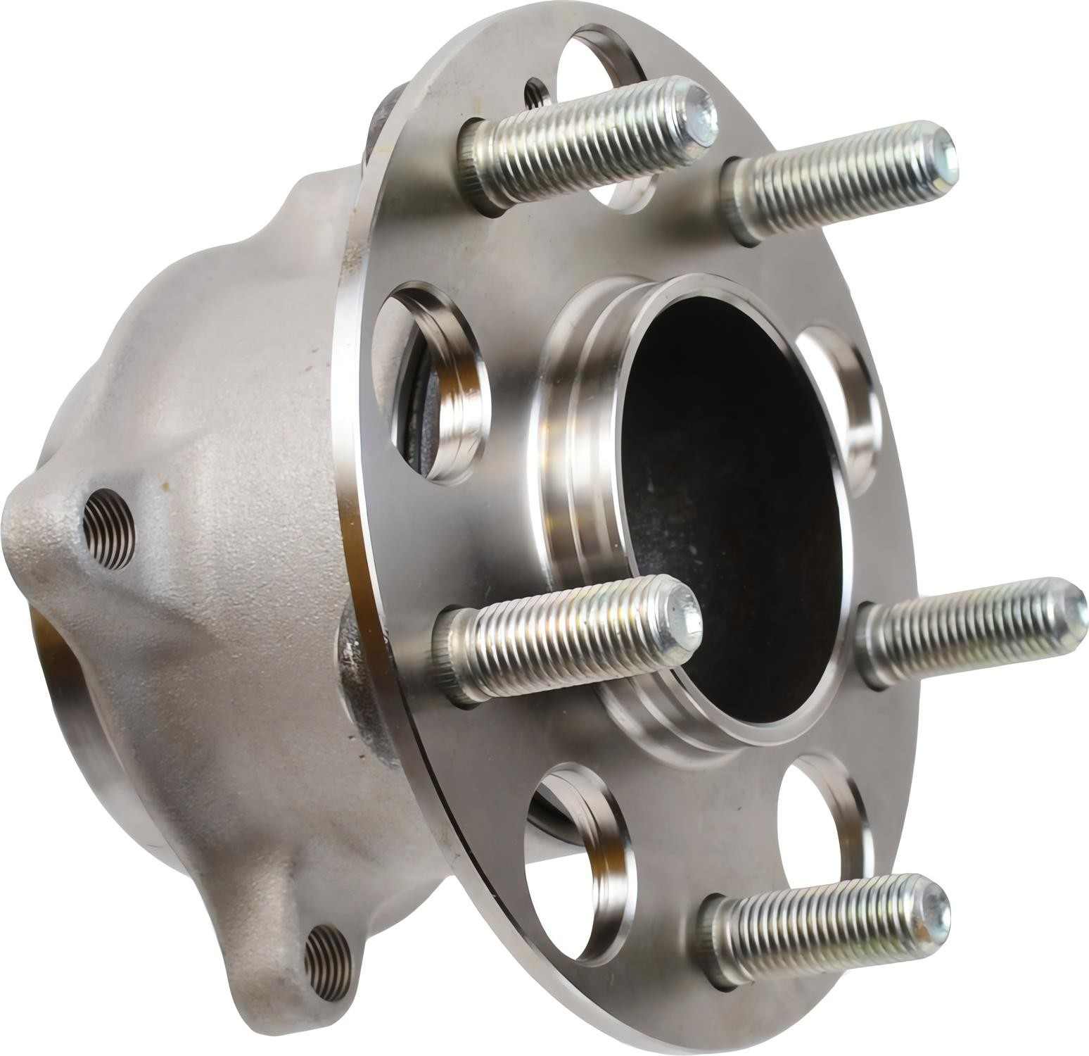 SKF Axle Bearing and Hub Assembly BR930895
