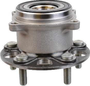 SKF Axle Bearing and Hub Assembly BR930896