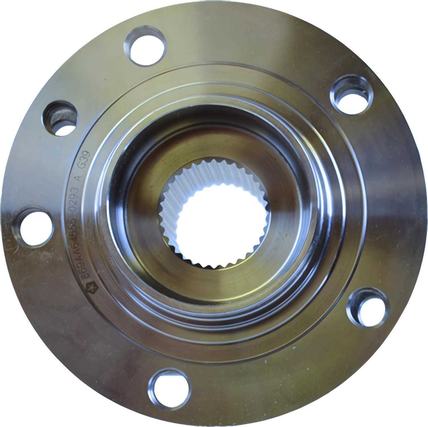 SKF Axle Bearing and Hub Assembly BR930899