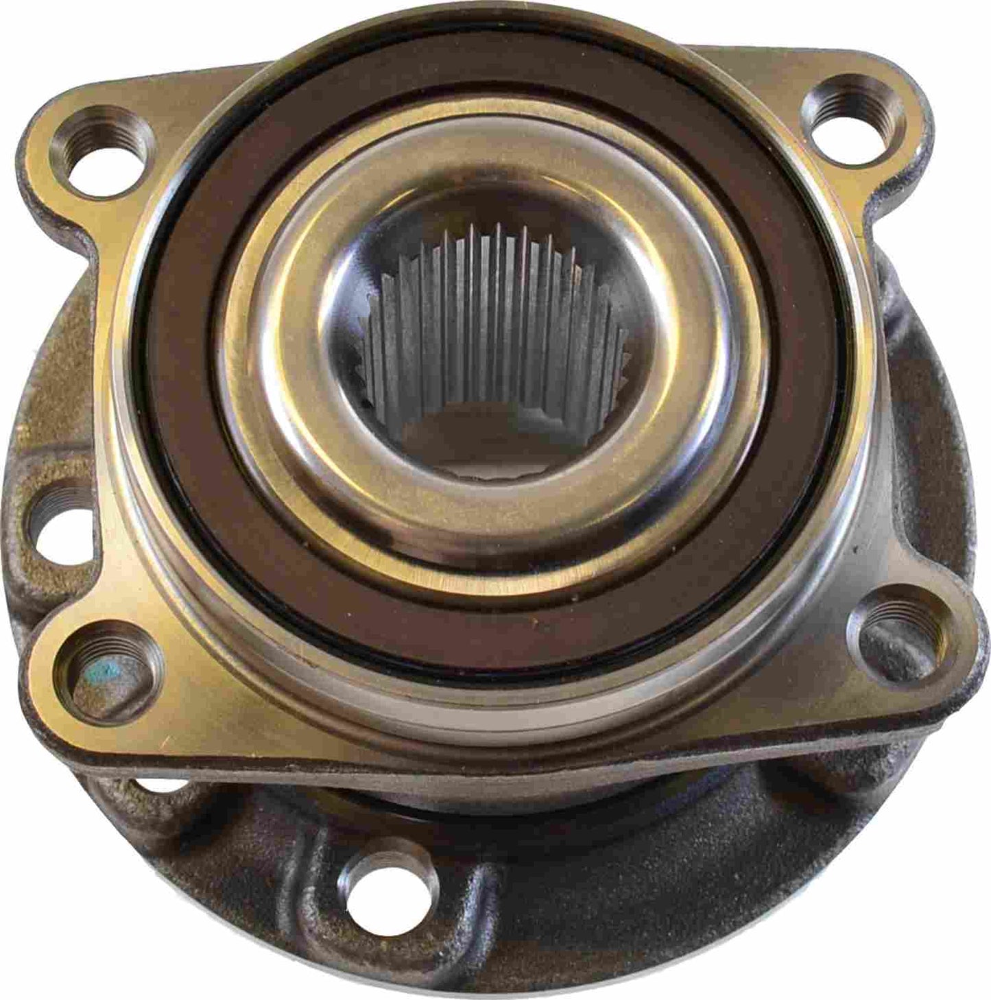 SKF Axle Bearing and Hub Assembly BR930899