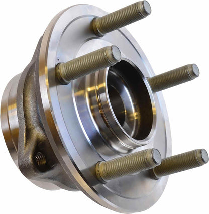 SKF Axle Bearing and Hub Assembly BR930907