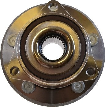 SKF Axle Bearing and Hub Assembly BR930907