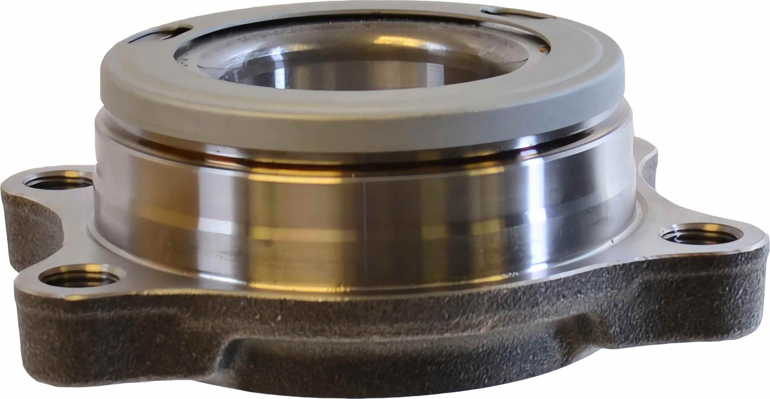 SKF Axle Bearing and Hub Assembly BR930908