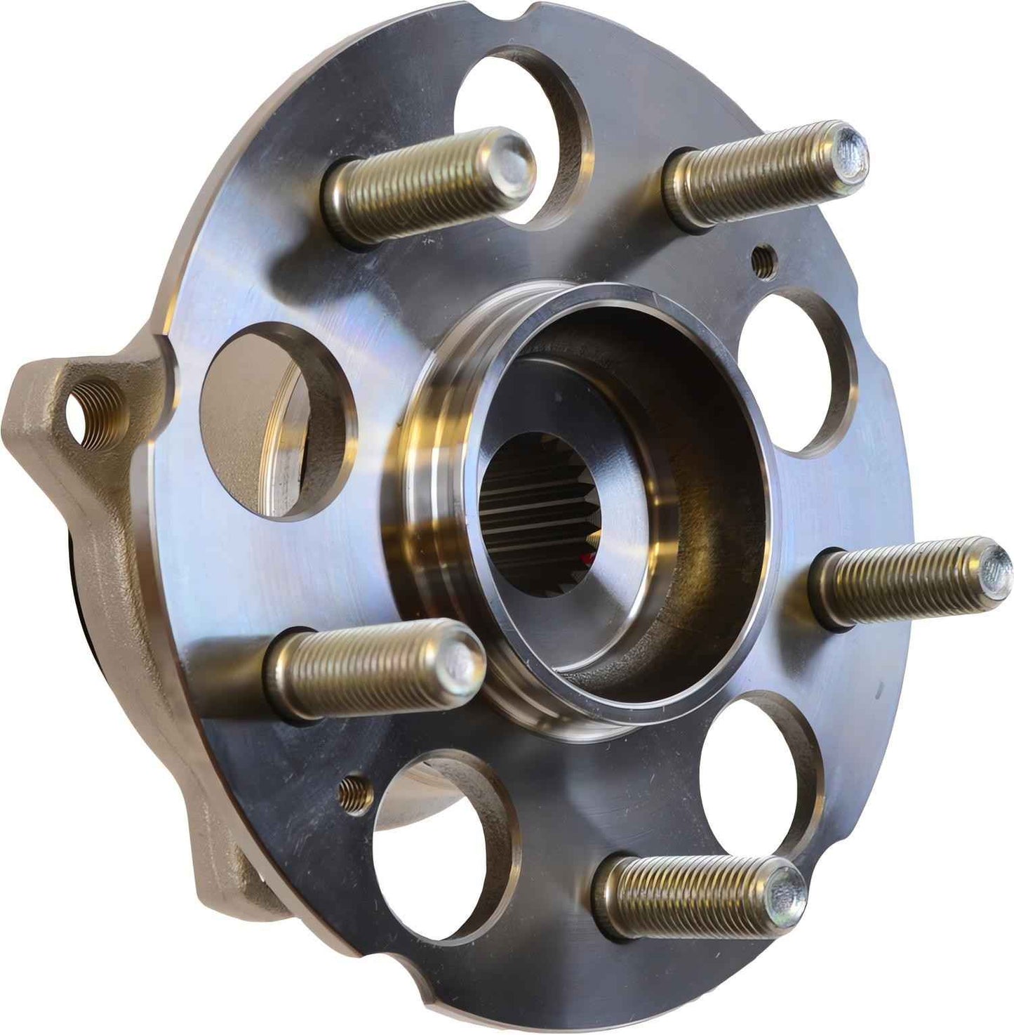 SKF Axle Bearing and Hub Assembly BR930909