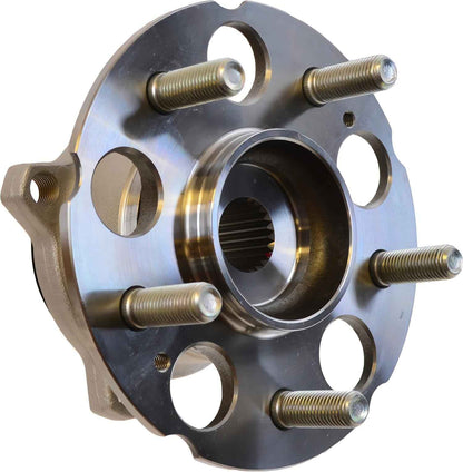 SKF Axle Bearing and Hub Assembly BR930909