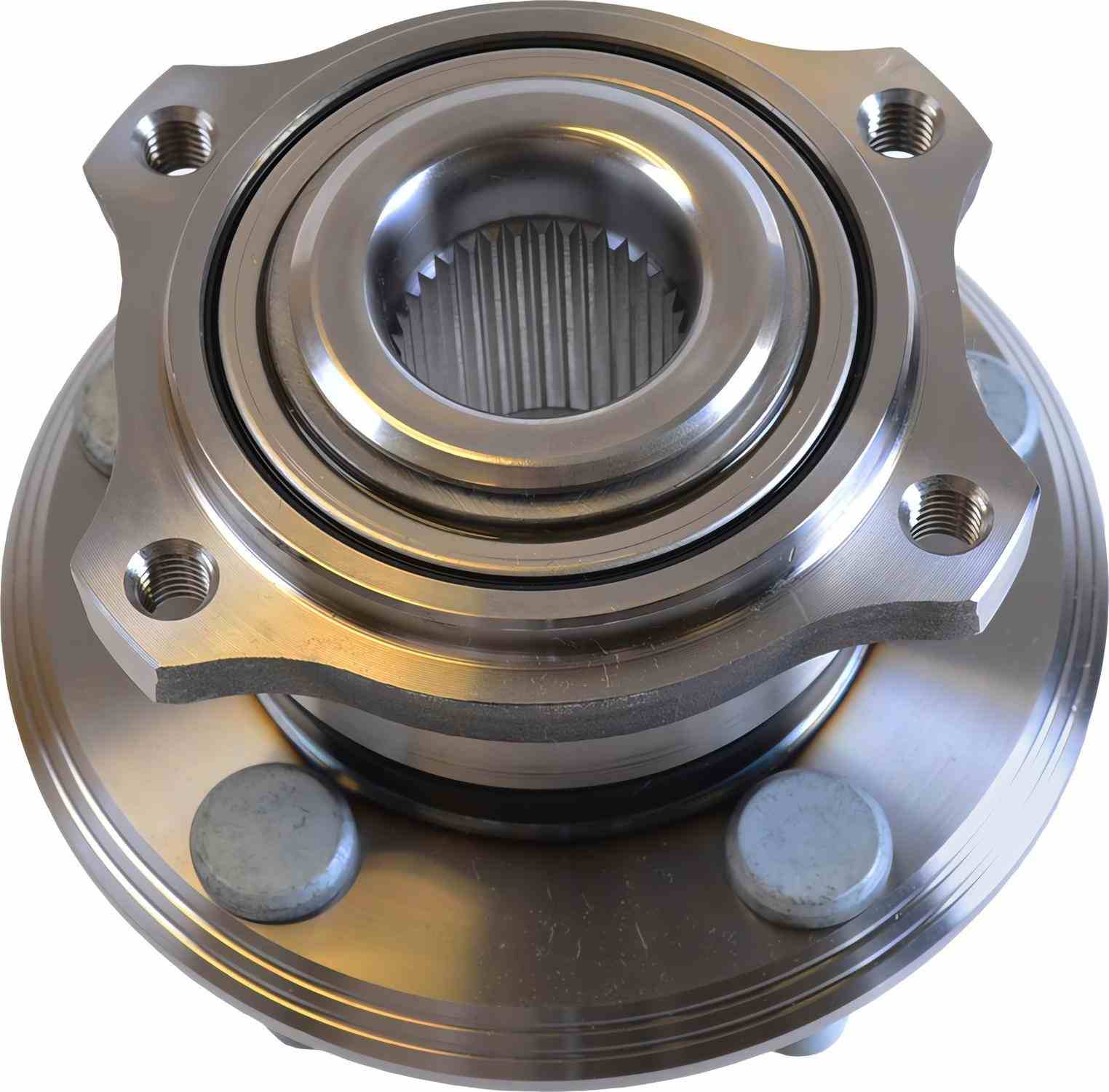 SKF Wheel Bearing and Hub Assembly BR930910