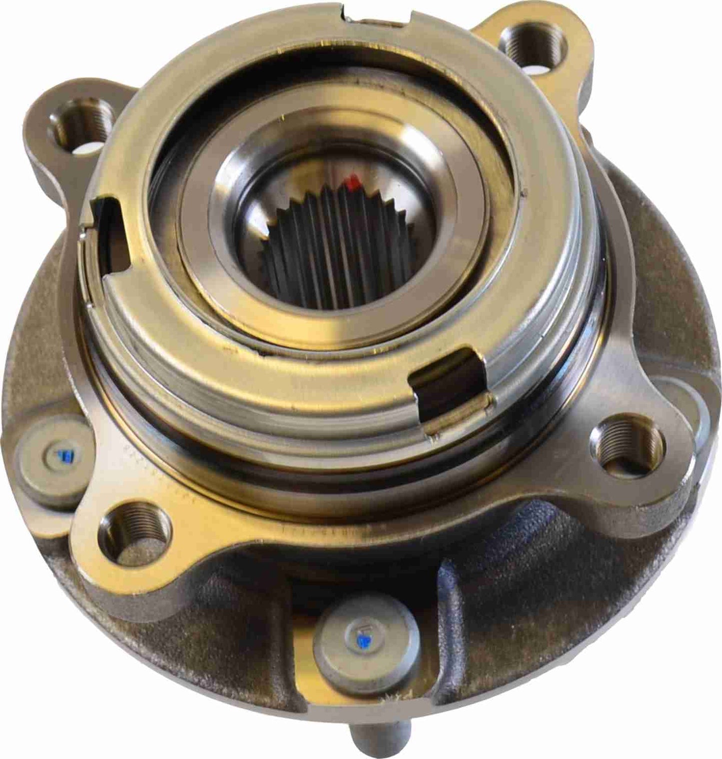SKF Wheel Bearing and Hub Assembly BR930911