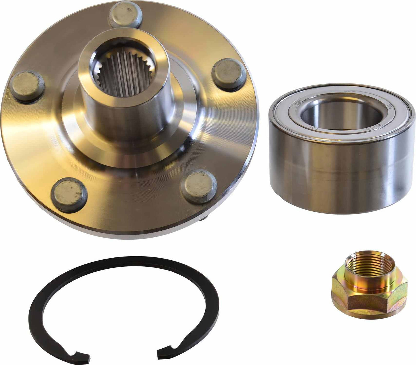 SKF Axle Bearing and Hub Assembly Repair Kit BR930912K