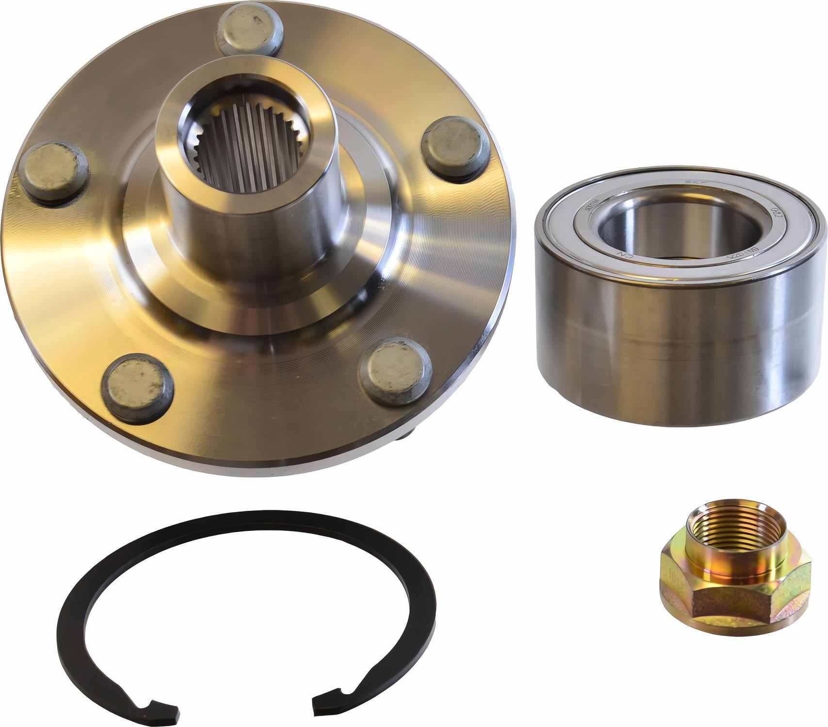 SKF Axle Bearing and Hub Assembly Repair Kit BR930912K