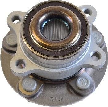 SKF Axle Bearing and Hub Assembly BR930913