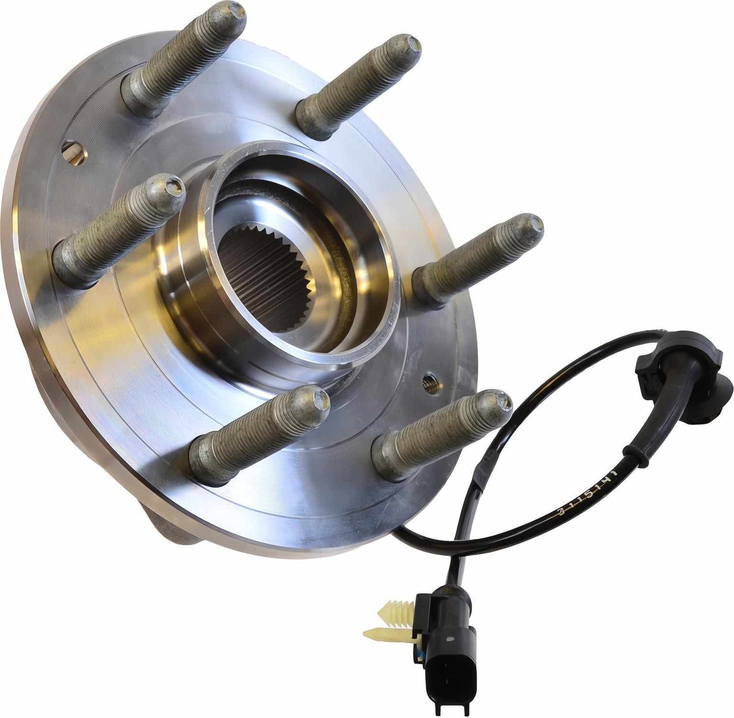 SKF Axle Bearing and Hub Assembly BR930914