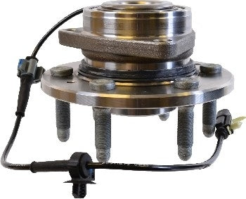 SKF Axle Bearing and Hub Assembly BR930914