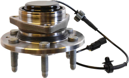SKF Axle Bearing and Hub Assembly BR930915