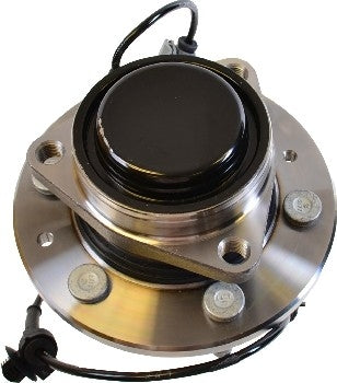 SKF Axle Bearing and Hub Assembly BR930915