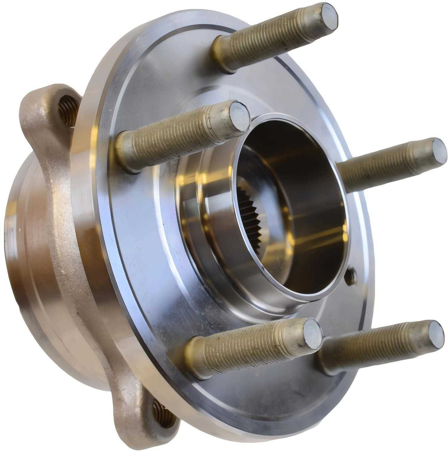 SKF Wheel Bearing and Hub Assembly BR930916