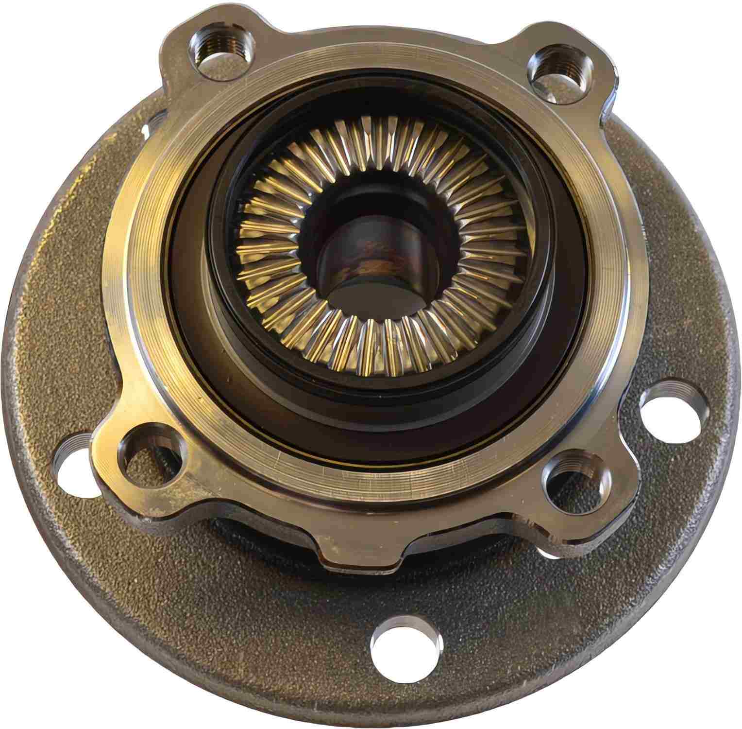 SKF Wheel Bearing and Hub Assembly BR930917