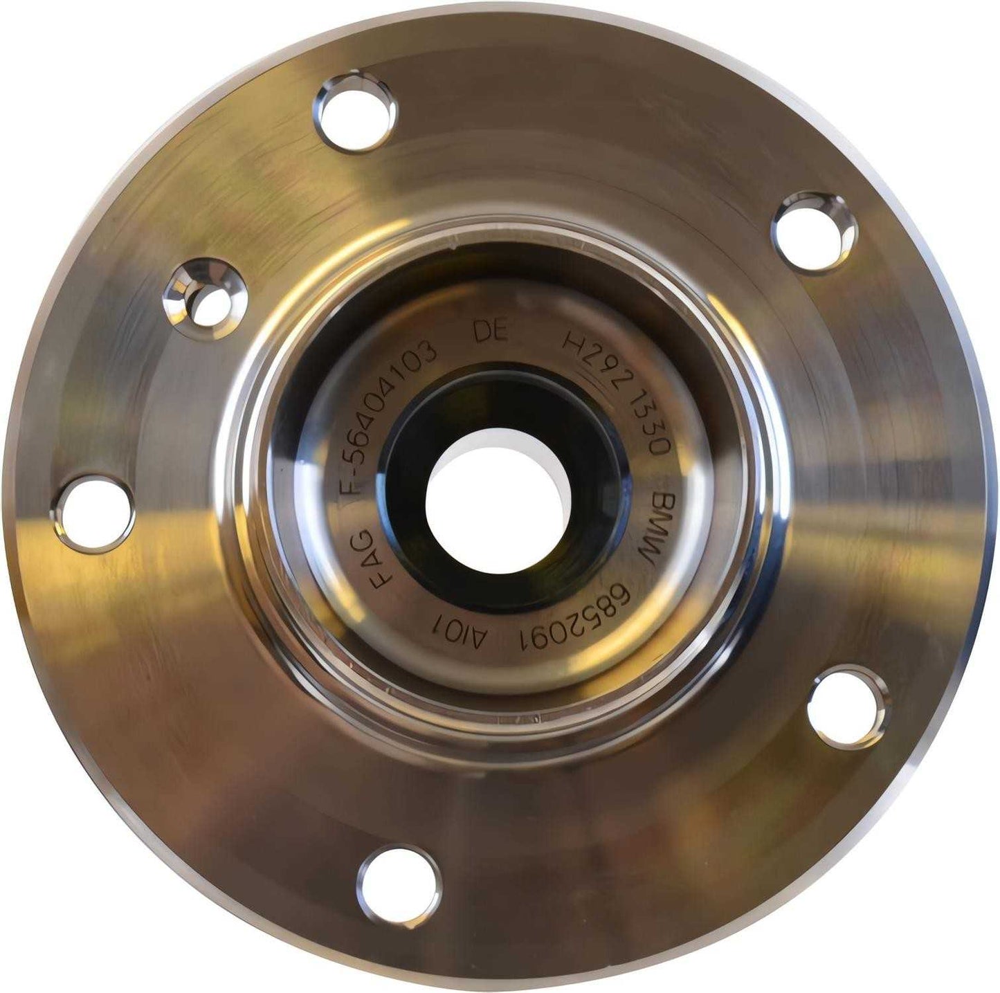 SKF Axle Bearing and Hub Assembly BR930918
