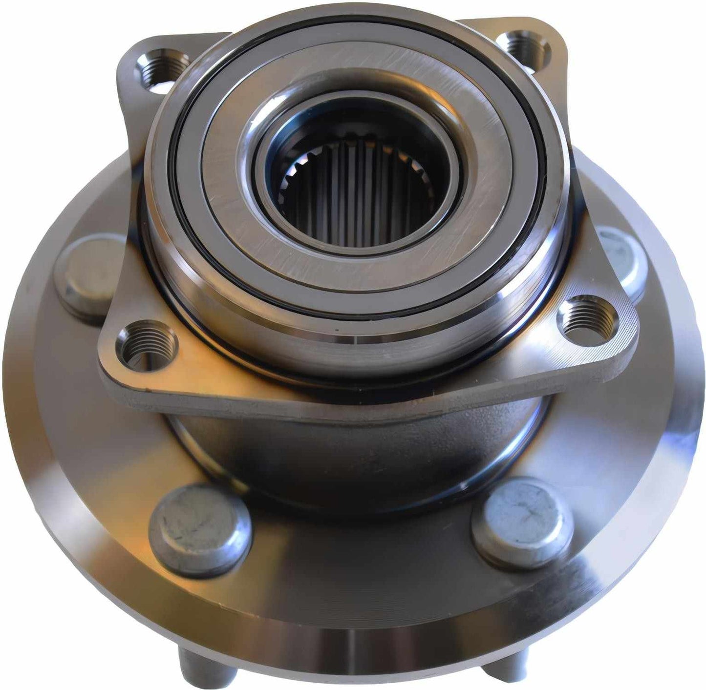SKF Wheel Bearing and Hub Assembly BR930920