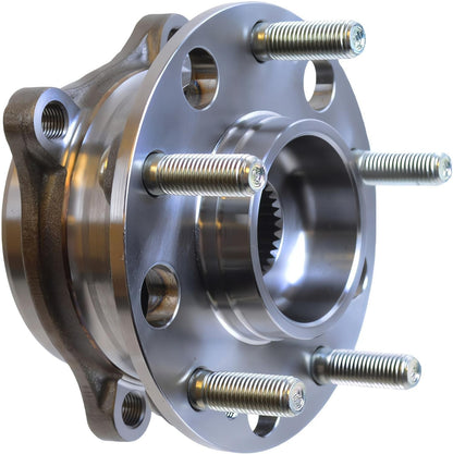 SKF Wheel Bearing and Hub Assembly BR930922 image 3