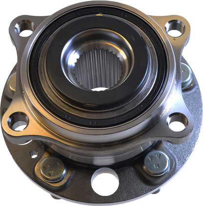 SKF Wheel Bearing and Hub Assembly BR930922 main image
