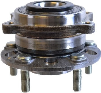 SKF Wheel Bearing and Hub Assembly BR930922 image 4