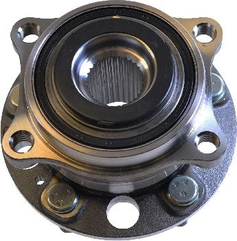 SKF Wheel Bearing and Hub Assembly BR930922 image 2