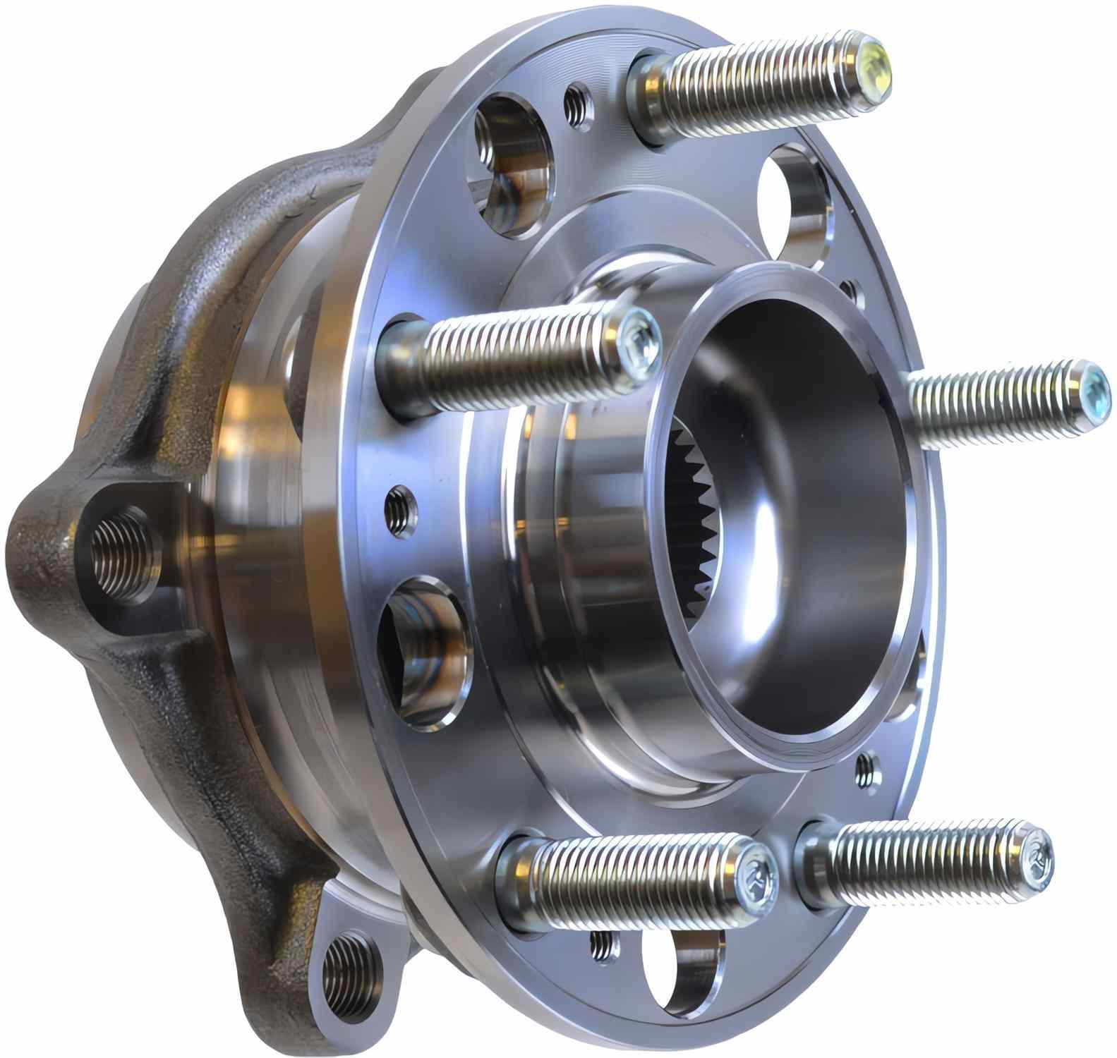 SKF Axle Bearing and Hub Assembly BR930924