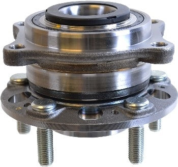 SKF Axle Bearing and Hub Assembly BR930924