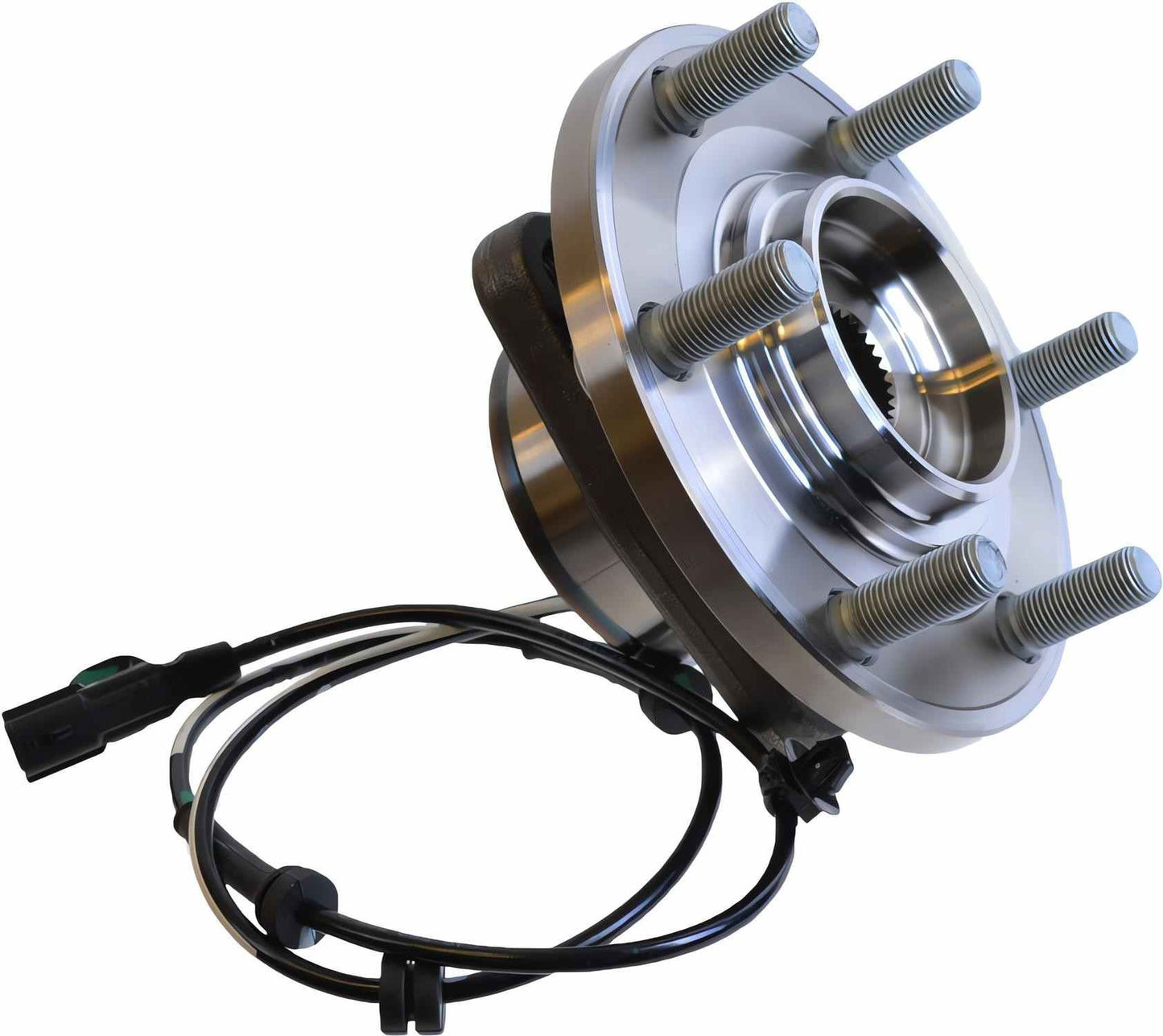 SKF Axle Bearing and Hub Assembly BR930926