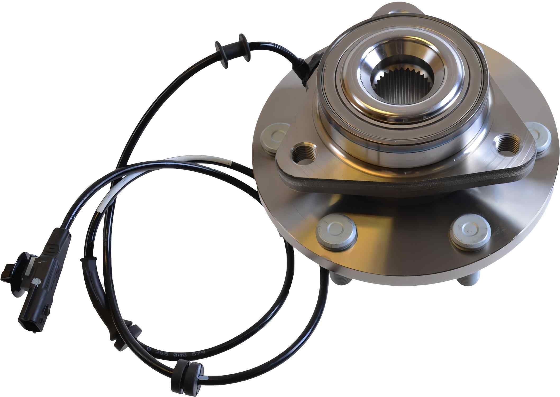 SKF Axle Bearing and Hub Assembly BR930926