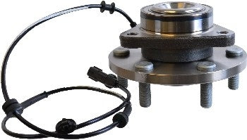 SKF Axle Bearing and Hub Assembly BR930926